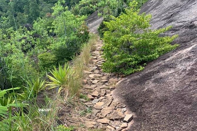 Relaxed hike to Anse Major | Mahe, Seychelles, Great Private Tour - Shoes, weather, and fitness: keeping it actually relaxed