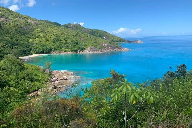Relaxed hike to Anse Major | Mahe, Seychelles, Great Private Tour - How the private setup controls the pace