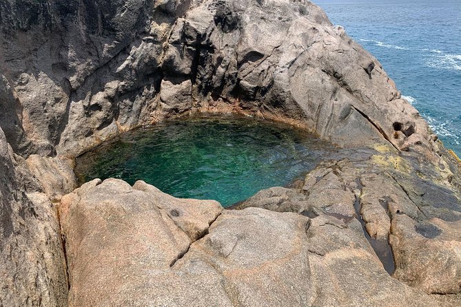 Rock Pool, dreamlike & unique experience | Mahé | Private hike | - Reaching the Pool: Why the Guide Makes It Worth It