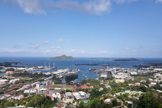 Seychelles Airport & Hotel Transfers (1 WAY ONLY) - The Ride Itself: Clean New Vehicles and a Driver Who Can Help