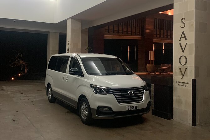 Seychelles Airport & Hotel Transfers (1 WAY ONLY) - Arriving at Your Hotel: Doorstep Convenience on Mahé