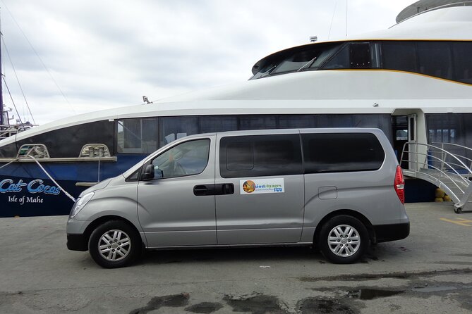 Seychelles Airport Private Round-Trip Transfers - Getting from SEZ to Mahe without the taxi roulette