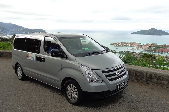 Seychelles Airport Private Round-Trip Transfers - Door-to-door on Mahe, plus ferry-terminal drop-offs