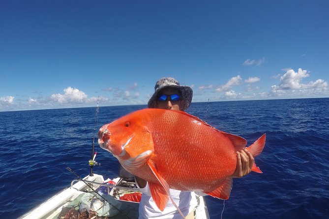 Seychelles Fishing - Why Seychelles fishing feels more personal than a typical tour