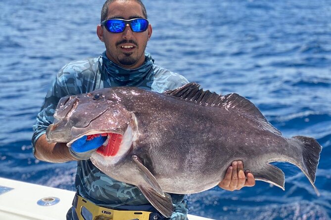 Seychelles Fishing - The species list, and what it means for your odds