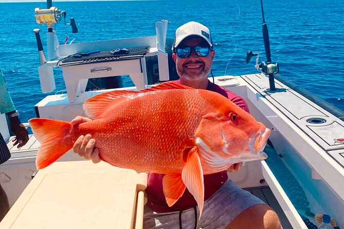 Seychelles Fishing - What’s included: the gear, the bait, and the value in not planning