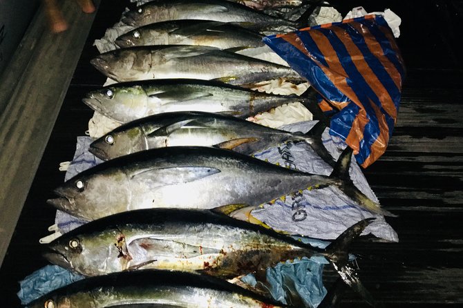 Seychelles Fishing - Weather is not a side note, it’s part of the plan