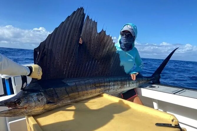 Seychelles Fishing - Price and value: $809.24 per group up to 4