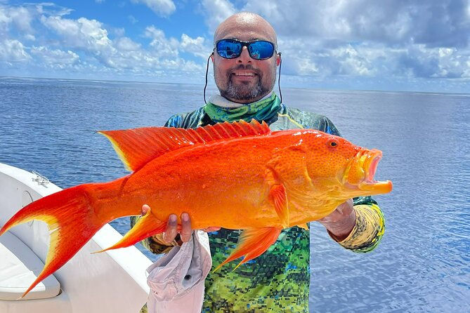 Seychelles Fishing - How the 4-8 hour fishing day actually unfolds