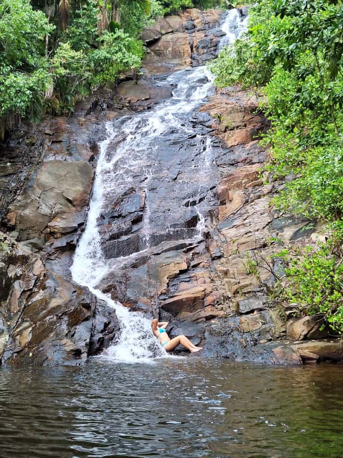 Seychelles: Full Day Private Tour in Mahe (1 to 5 Person) - Sauzier Waterfall: a real walk and the value of safety briefing