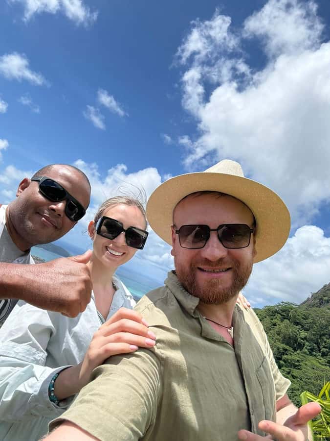 Seychelles: Full Day Private Tour in Mahe (1 to 5 Person) - Anse Intendance and Anse Royale: quick hits for major photo moments