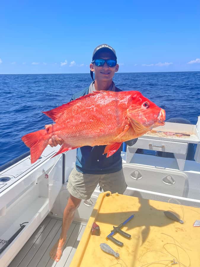 Seychelles: Guided Fishing Trip with Pickup and Equipment - Keeping the experience respectful: catch photos and sea release