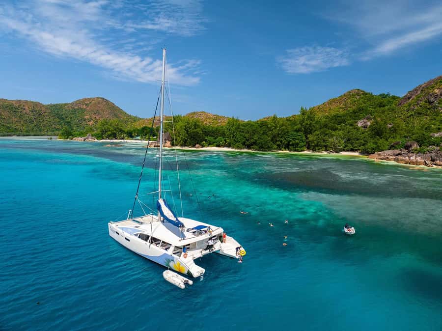 Seychelles: St Pierre and Curieuse Catamaran Tour with Lunch - What to Bring So You Actually Enjoy the Day
