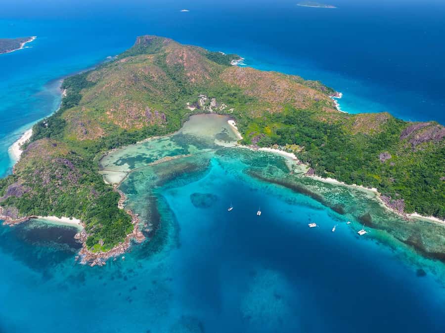 Seychelles: St Pierre and Curieuse Catamaran Tour with Lunch - How the Day Flows, Stop by Stop