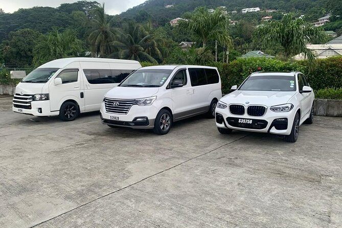 Seychelles VIP Transport Services - Key Things to Know Before You Ride