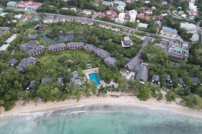 Seychelles VIP Transport Services - Price Per Group: When $174.22 Feels Right