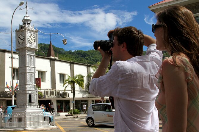 South Mahe Full day Guided Tour - Victoria Market and Little Ben: a small capital feel that actually works