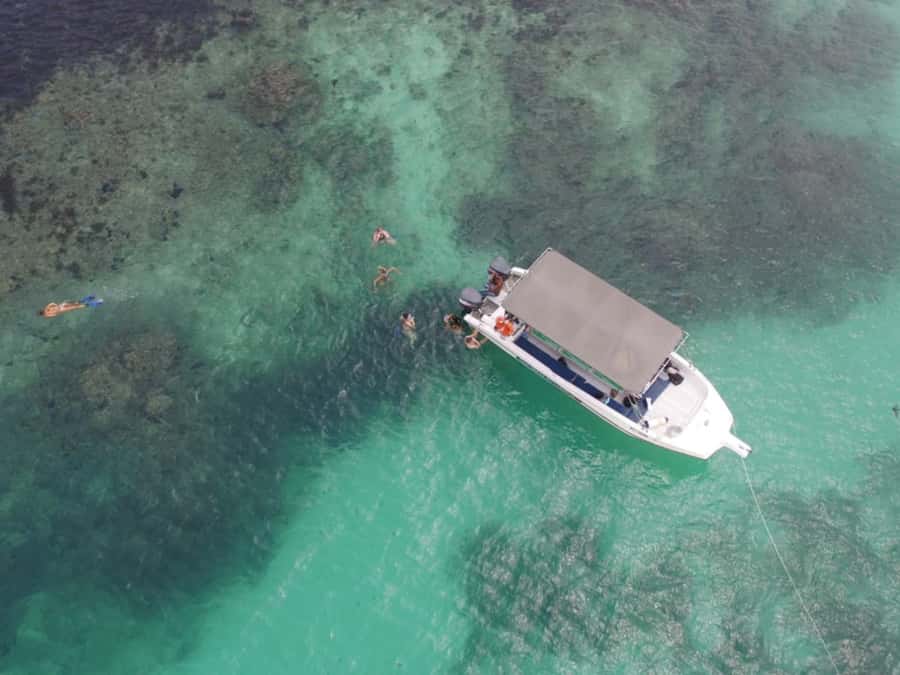 St. Anne Marine Park, Moyenne & Cerf Island Tour with Lunch - Key things to know before you go