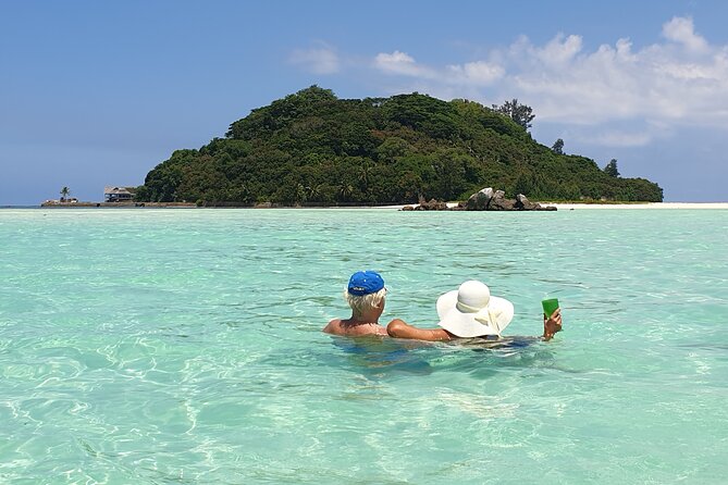 St Anne Marine Park & Moyenne Island, Creole Lunch (Private Boat) - Key Points You’ll Feel Right Away