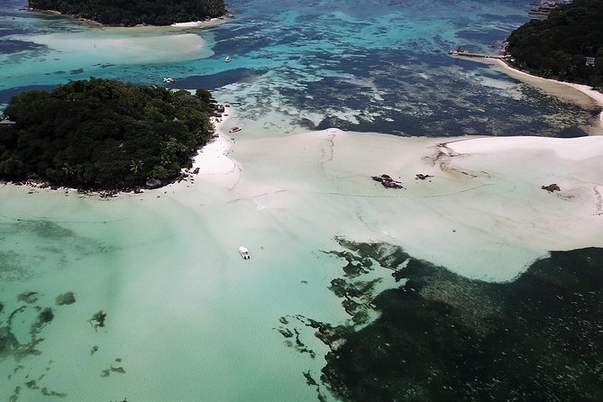 St Anne Marine Park & Moyenne Island, Creole Lunch (Private Boat) - Price and value: why $552.49 can make sense for the right group
