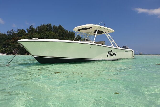 St Anne Marine Park & Moyenne Island, Creole Lunch (Private Boat) - Should you book St. Anne Marine Park and Moyenne Island on a private boat?