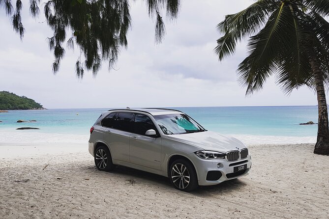 Taxi Services & Transfers on Praslin Island - Key things that make this transfer work well