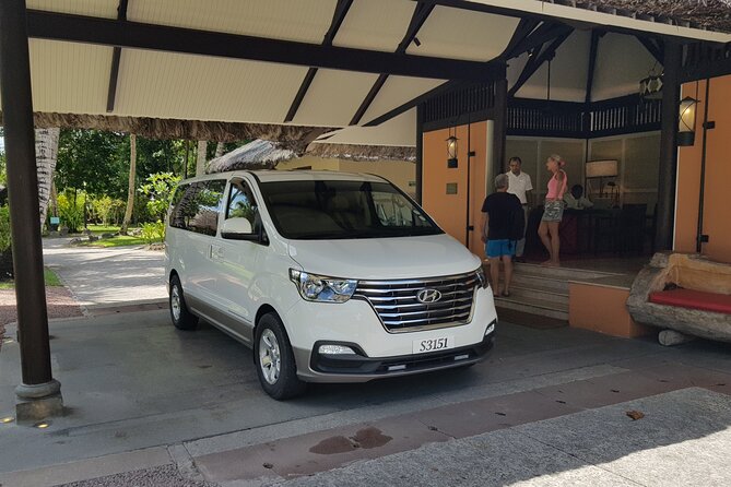 Taxi Services & Transfers on Praslin Island - Weather and minimum travelers: when plans can shift