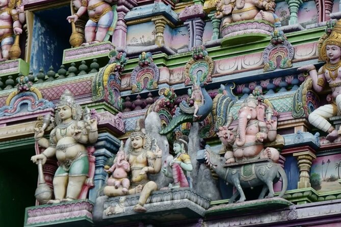 Victoria City Tour | Mahé, Seychelles | Private walking tour | - The Oldest Church, Victoria Marina, and Sculpture Moments